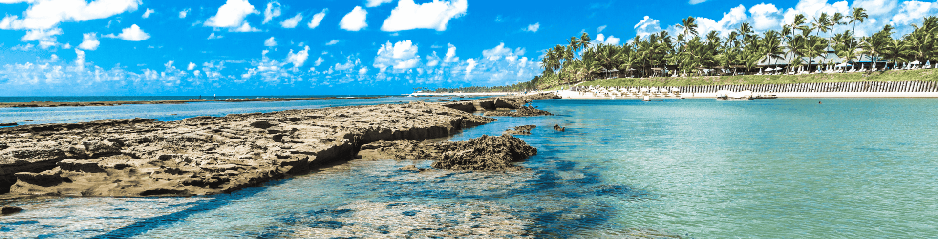 Porto de Galinhas com Paix�o de Cristo